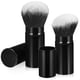 thumbnail image 2 of WORGEOUS 2 uds. Brochas de maquillaje retráctiles, brocha para polvos, brocha para colorete, brochas portátiles, herramientas cosméticas, 2 of 8
