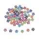 thumbnail image 1 of de acrílico: sueltas de 100 piezas, de sandía de 12 mm, espaciadores de acrílico para accesorios, pulseras, collares,, 1 of 8