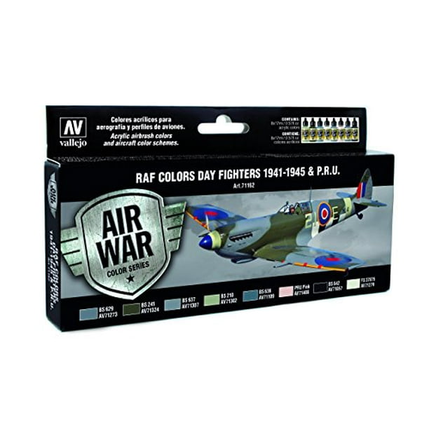 Vallejo Model Air - 17 ml de peinture acrylique pour aérographe