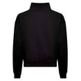 thumbnail image 2 of Awdis Womens Cropped Sweatshirt, 2 of 3