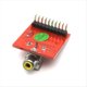 thumbnail image 4 of Decodificador de Vídeo para Señales de Vídeo Digitales FPGA SDRAM NTSC PAL A VGA. Decodificación de Entrada AV Analógica. Cámara. Pantalla VGA., 4 of 5