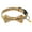 Yellow, variant on Dog Collar Pet Fun Adjustable Collar Strap Cute Leash Suitable For Small And Medium Dog Cat Collar