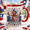 Black, variant on Baking Mug Patriotic Baker Gift for Fourth of July Coffee Lovers and Home Bakers