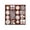 G-62PCS, variant on 2026 Christmas Indoor Home Decor 62PCS Champagne Gold Christmas Ball Ornaments Set Shatterproof Xmas Tree Decorations Baubles With Snowflake Leaf Cones
