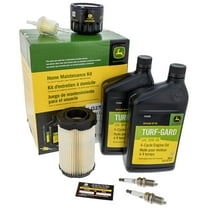 John Deere LG275 Home Maintenance Service Kit D125 D130 D140 E140 Series Tractor