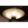 thumbnail image 2 of Kichler Lighting - Four Light Semi Flush Mount - Semi Flush Light - Hendrik - 4, 2 of 2