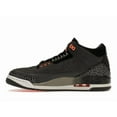 thumbnail image 2 of Jordan Men's 3 Retro Fear Pack (2023) Basketball Shoes, from StockX, 2 of 5