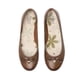 thumbnail image 3 of Flats  Flexi para Mujer Estilo 21202 Brandy, 3 of 6