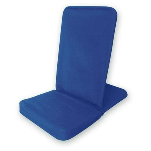 Meditation Folding Chair - Royal Blue