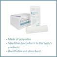 thumbnail image 2 of McKesson Conforming Stretch Gauze Bandages, Sterile - 6 in x 4.1 yd, 6 Ct, 2 of 11