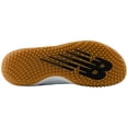 thumbnail image 3 of New Balance Mens 3000V7 Baseball Turfs White/Black 9, 3 of 6