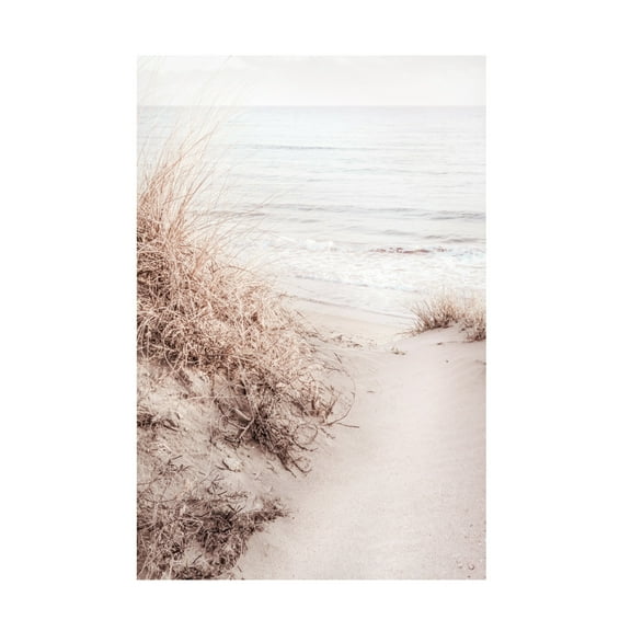 Pictufy Studio III 'Beach 1' Canvas Art - 12 x 19 Inches