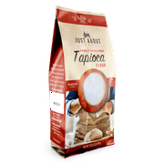 Just About Foods Tapioca Flour 1lb