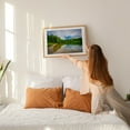 thumbnail image 3 of Lake Marburg No. 2 - Pennsylvania Photography Unframed Wall Art Print 20 x 30 inches, 3 of 7
