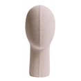 thumbnail image 1 of Milaget Display Model Head Mannequin Head Model for Headdress Making Display short, 1 of 9