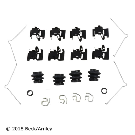 BeckArnley 084-1713 Disc Brake Hardware Kit