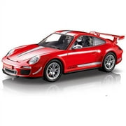 Porsche 911 GT3 1:24 R/C Car, Red