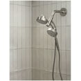 thumbnail image 4 of Kohler K-23219 Purist 2.5 GPM Multi Function Shower Head - Chrome, 4 of 6