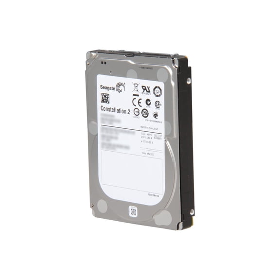 Seagate Constellation.2 ST9500620NS 500GB 7200 RPM 64MB Cache SATA 6.0Gb/s 2.5" Enterprise-class Internal Hard Drive Bare Drive