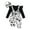 Z3-Black, variant on Baby Fall Clothes Girl Baby Girl Clothes Ruffle Jumpsuit Romper Infant Outfit for Baby Girl 1M,3M,6M,9M,12M,18M(Black,3-6 Months)