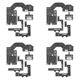 thumbnail image 2 of Piezas Repuesto Del Chip Cable La Consola Juegos para Switch NS/Lite/OLED (NS), 2 of 8
