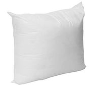 Mybecca Pillow Sham Stuffer Hypoallergenic Square Insert, 20" x 20"
