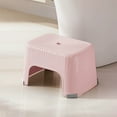 thumbnail image 5 of Avdolw Non-Slip Thickened Plastic Bathroom Stool,Multi-Purpose Stepping Stool for Home, Outdoor & Camping,Durable & Lightweight Low Seat, 5 of 6