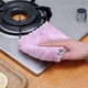 thumbnail image 4 of Bewildely Dishcloth Cloth Rags Water-absorbing Dishes Plate House-working Towel Non-stick Household Accessory Kitchen Tableware Type8 NO8 Bewildely HA0022-03B, 4 of 6