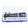 thumbnail image 3 of Riveting machine,M5 M6 M8 M4 M5 M6 Kit Set Rivet Hand Riveter Wrench Tool Rivet 86pcs With Rivet Blind Rivet Hand Riveter Wrench Riveter Wrench Tool M4 M5 Leeofty Siuke Iuppa, 3 of 6