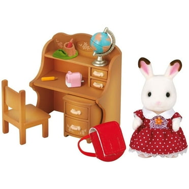 Chocolate Rabbit Sister Set