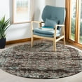 thumbnail image 2 of SAFAVIEH Classic Vintage Shavonne Abstract Runner Rug, Teal/Beige, 2'3" x 8', 2 of 9