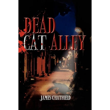 Dead Cat Alley (Paperback)
