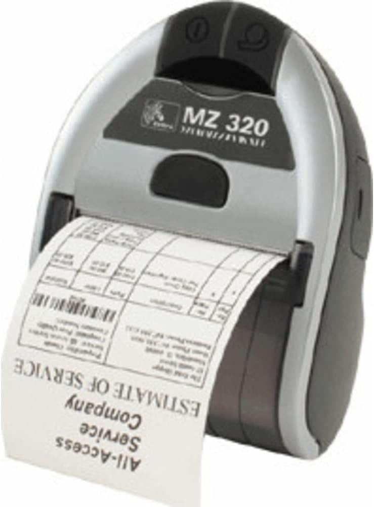Restored Star Micronics SM-T300I Bluetooth Portable Direct Thermal