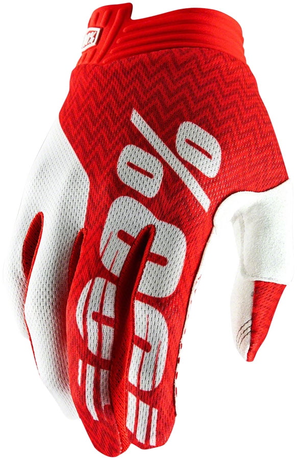 Blue//Navy 2XL 100/% iTrack Men/'s Full Finger Gloves