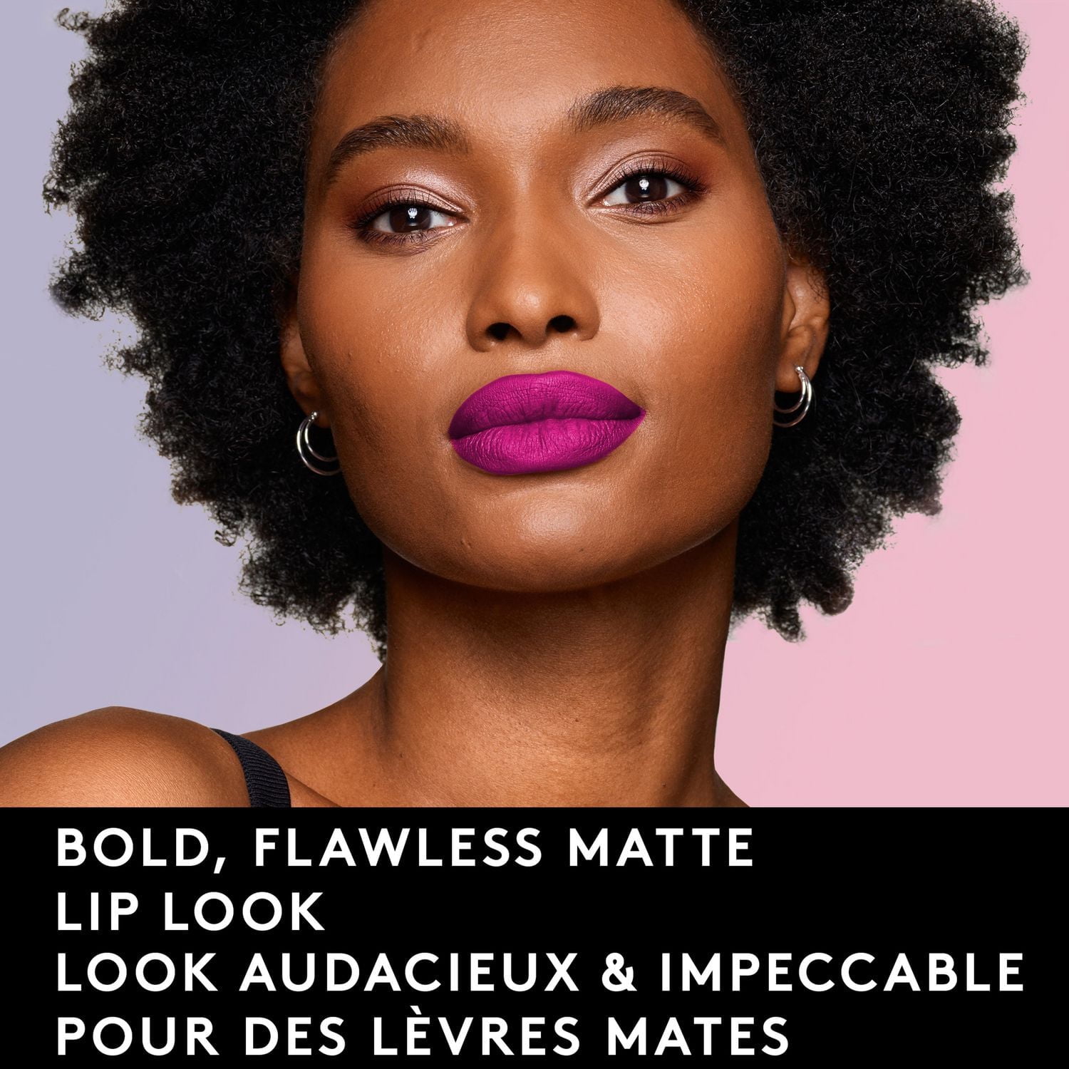 COVERGIRL Rouge à lèvres Ultra Mat Exhibitionist, ne craque pas, augmente l'hydratation des lèvres jusqu'à 40%, dure jusqu'à 24h