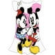 thumbnail image 1 of 2023 año nuevo estilo moda novedosa lindo Minnie costura vestido pura mujer bebé dibujos animados estampado Mini rodilla kirt con volantes petals3T Gao Jinjia LED, 1 of 2