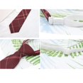 thumbnail image 4 of MINGPAI Lazy JK Ties Women Plaid Slim Cute Necktie Plaid Uniform School Student Neckties for Boy Girl Japanese Cosplay Neckwear, 4 of 21