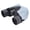 Cyan, variant on YAHHU 6x18 Mini Binoculars for Kids and Adults High Definition Portable Telescope for Bird Watching Hiking Outdoor Cyan