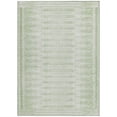 thumbnail image 3 of HomeRoots 625833 10 x 14 ft. Sage & Ivory Geometric Washable Transitional Indoor & Outdoor Rectangle Area Rug, 3 of 9