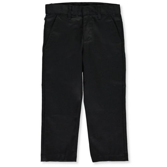 Galaxy Boys School Uniforms Double-Knee Pleated Pants (Big Boys)