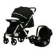 thumbnail image 1 of Carriola Plegable Ultra Premium AOKU Negra, 1 of 9