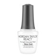 thumbnail image 1 of Capa base de esmalte de uñas Morgan Taylor REACT 15 ml, 1 of 1
