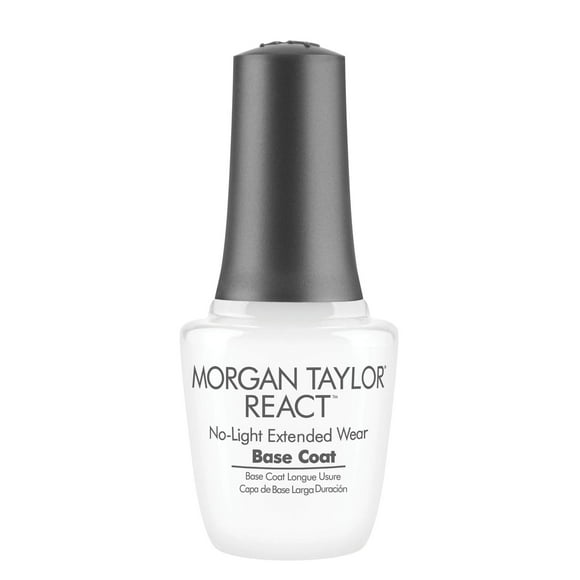 Capa base de esmalte de uñas Morgan Taylor REACT 15 ml