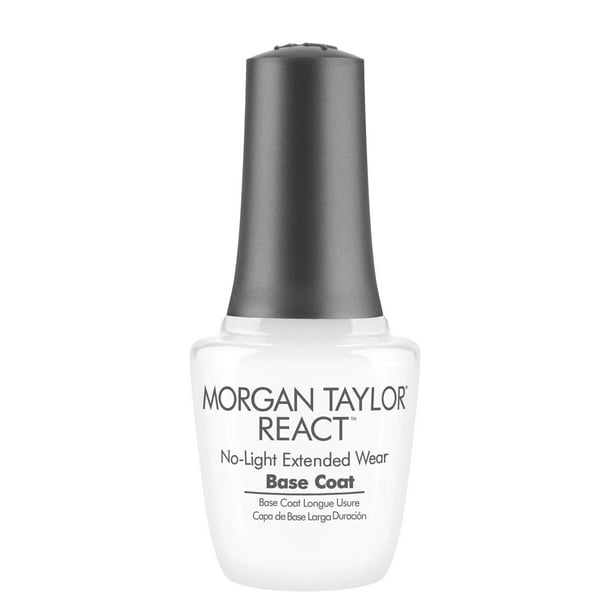 Capa base de esmalte de uñas Morgan Taylor REACT 15 ml