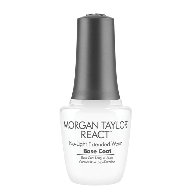 Capa base de esmalte de uñas Morgan Taylor REACT 15 ml