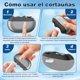 thumbnail image 4 of Cortauñas Inteligente Multifuncional 3 en 1, Cortaúñas eléctrico inteligente, Cortauñas Fáciles, Cortauñas Inteligente Fácil para Personas Mayores, Herramienta Eléctrica para el Cuidado de las Uñas, 4 of 7