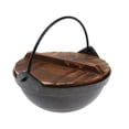 thumbnail image 1 of Olla para fogata kusrkot Portable 18 cm, 1 of 8