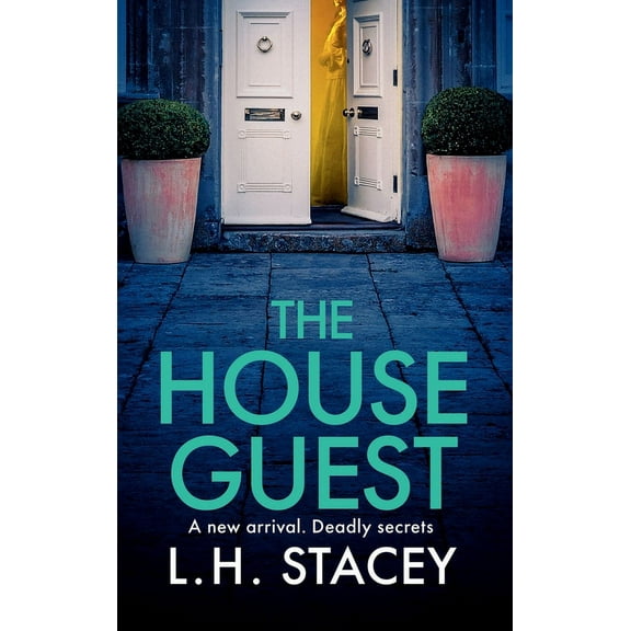 The House Guest, (Hardcover)