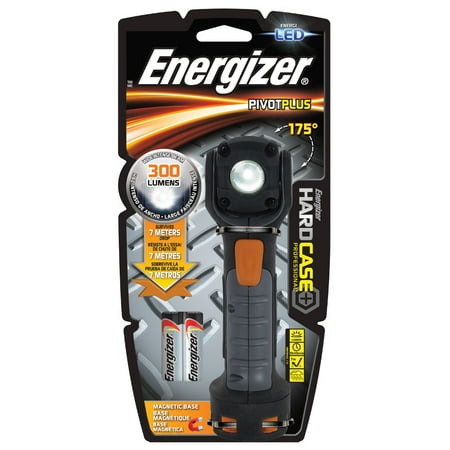 Energizer LED Hardcase PivotPlus Light