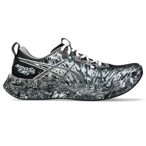 Asics NOOSA TRI 16 Running Shoe Black/White FF BLAST Tech